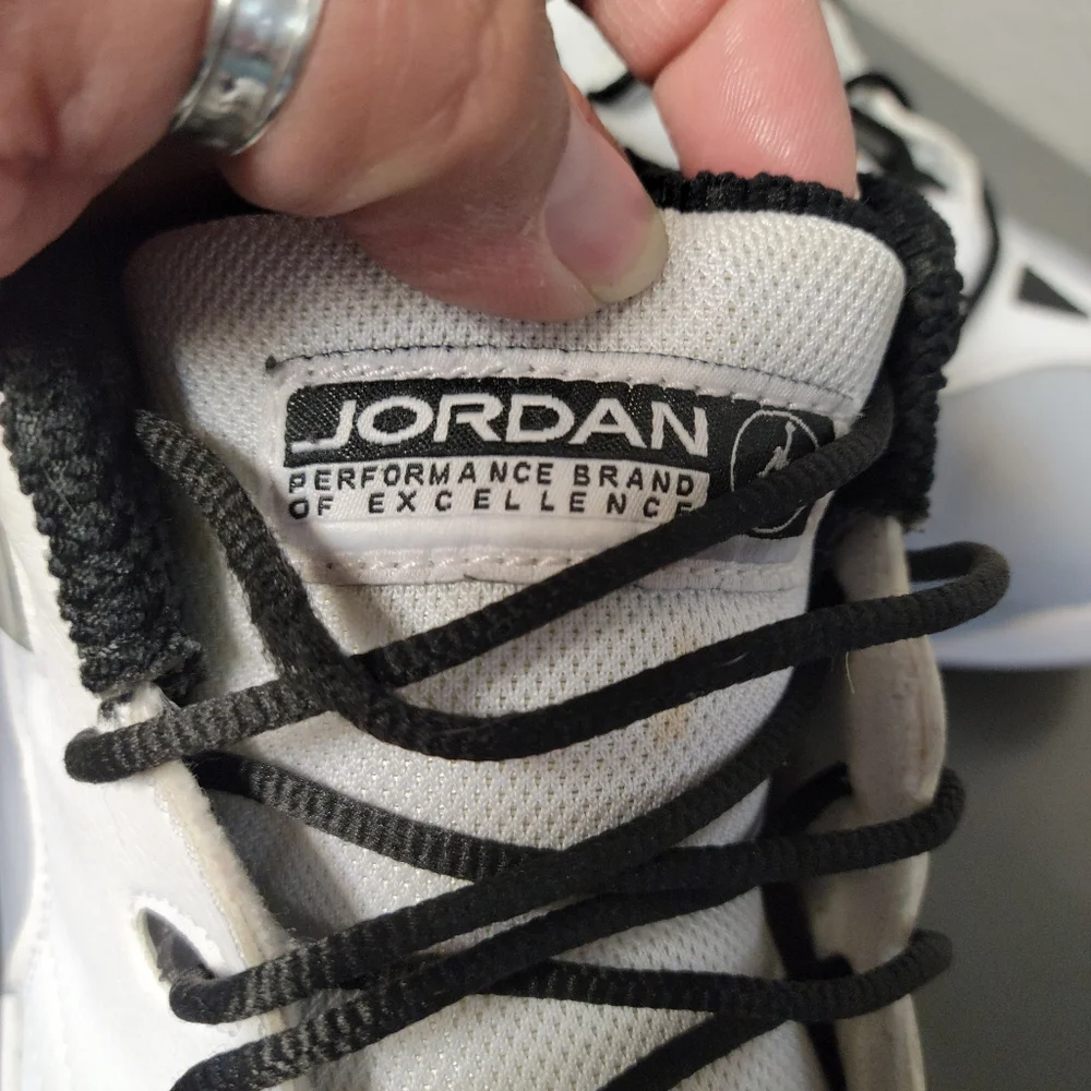 Jordan shoes